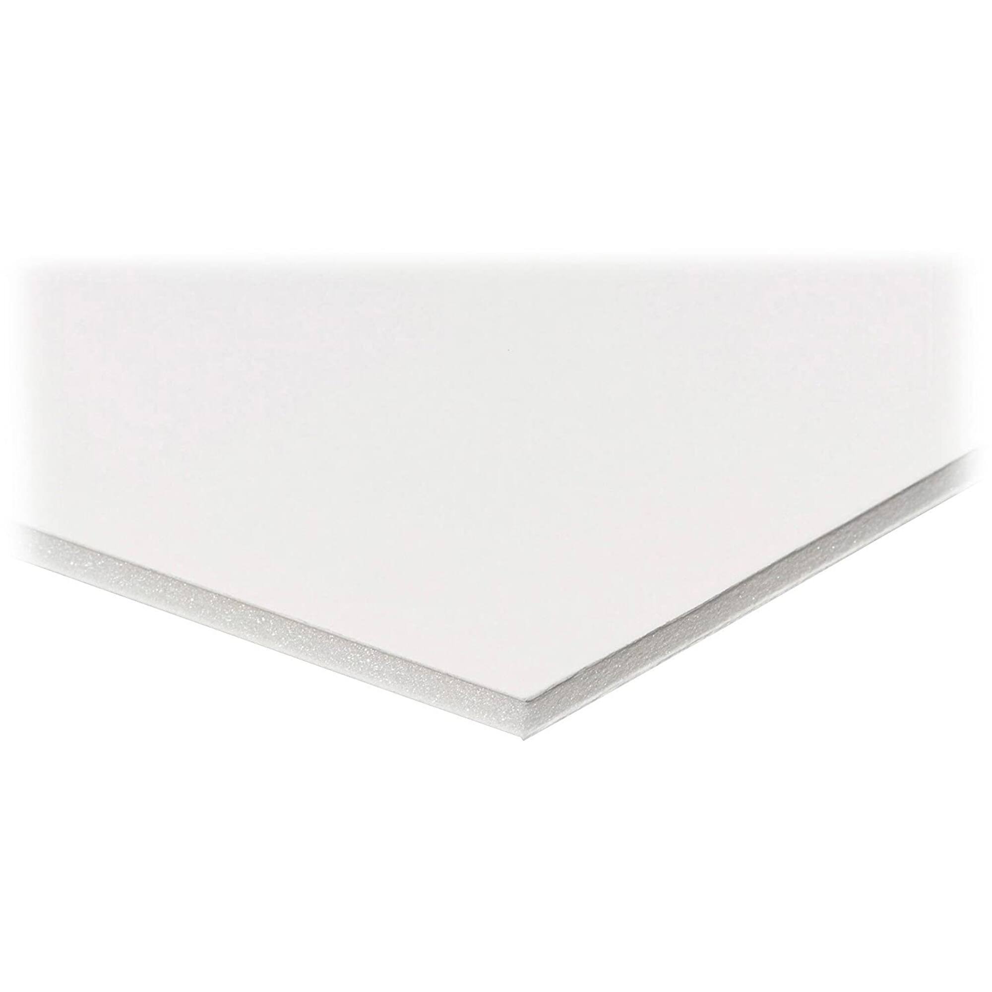 20" x 30" White Foam Board